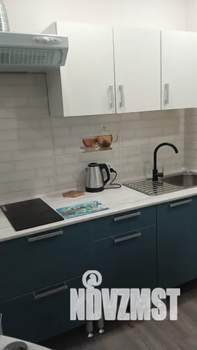 1-к квартира, посуточно, 42м2, 10/10 этаж