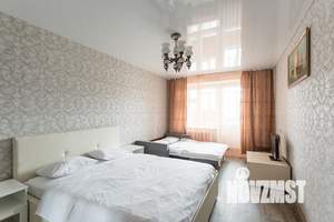 1-к квартира, посуточно, 33м2, 1/1 этаж