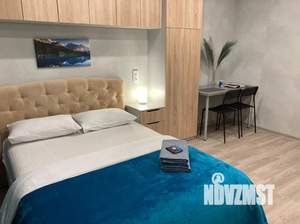 Студия квартира, посуточно, 28м2, 12/16 этаж