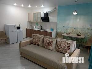 1-к квартира, посуточно, 48м2, 3/12 этаж