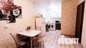 1-к квартира, посуточно, 42м2, 2/16 этаж