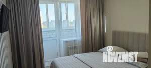 Студия квартира, посуточно, 25м2, 9/10 этаж