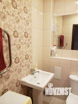 1-к квартира, посуточно, 40м2, 10/10 этаж