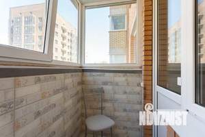 1-к квартира, посуточно, 29м2, 1/1 этаж