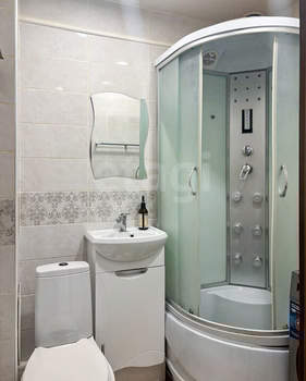 1-к квартира, на длительный срок, 31м2, 1/5 этаж