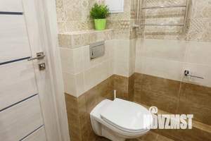 1-к квартира, посуточно, 28м2, 1/1 этаж