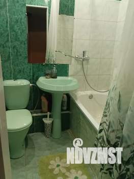 2-к квартира, посуточно, 42м2, 1/9 этаж