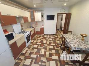 1-к квартира, посуточно, 43м2, 2/5 этаж