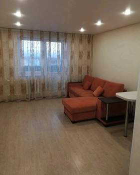 Студия квартира, на длительный срок, 27м2, 10/12 этаж