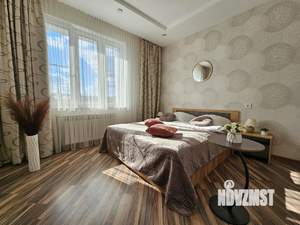 1-к квартира, посуточно, 37м2, 1/1 этаж