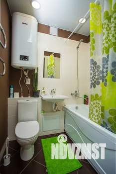 1-к квартира, посуточно, 35м2, 4/5 этаж