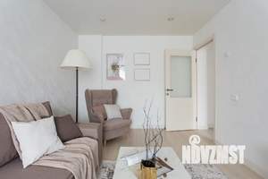 2-к квартира, посуточно, 43м2, 2/5 этаж