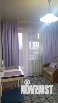 1-к квартира, посуточно, 40м2, 4/10 этаж