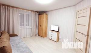 1-к квартира, посуточно, 36м2, 1/1 этаж