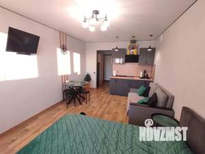 Студия квартира, посуточно, 25м2, 1/12 этаж
