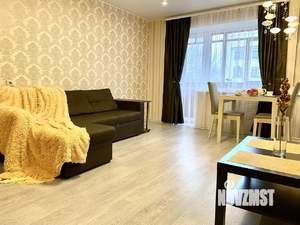 2-к квартира, посуточно, 45м2, 1/1 этаж