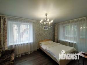 1-к квартира, посуточно, 35м2, 2/5 этаж