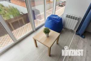 1-к квартира, посуточно, 29м2, 1/1 этаж