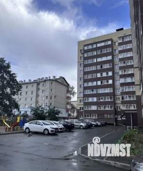 Студия квартира, на длительный срок, 24м2, 4/10 этаж