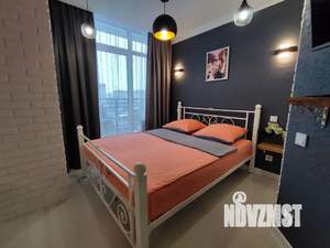 Студия квартира, посуточно, 25м2, 6/16 этаж