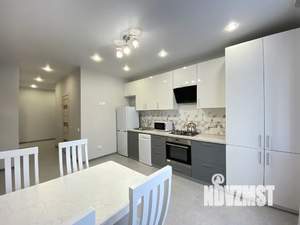 2-к квартира, посуточно, 70м2, 2/3 этаж