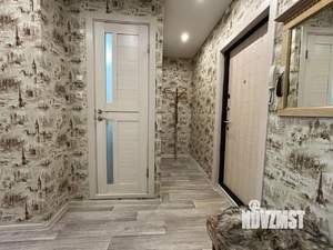 1-к квартира, посуточно, 38м2, 4/9 этаж