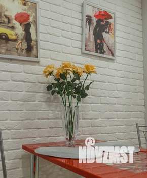 Студия квартира, посуточно, 27м2, 8/10 этаж