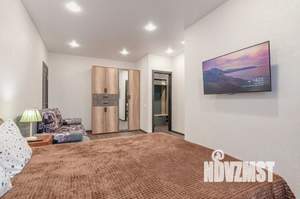 1-к квартира, посуточно, 32м2, 1/1 этаж