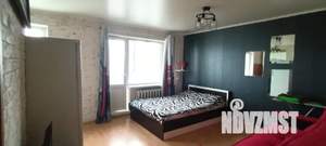 Студия квартира, посуточно, 37м2, 5/5 этаж