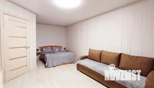 1-к квартира, посуточно, 35м2, 13/16 этаж