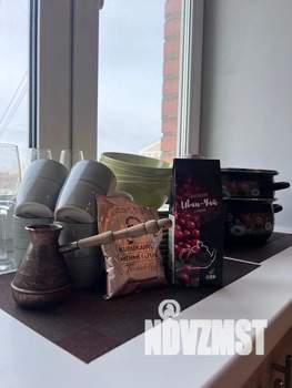 2-к квартира, посуточно, 57м2, 1/1 этаж