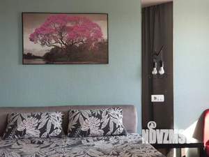 1-к квартира, посуточно, 27м2, 1/1 этаж