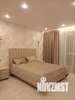 1-к квартира, посуточно, 44м2, 2/9 этаж