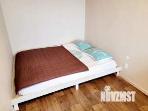 1-к квартира, посуточно, 40м2, 7/10 этаж