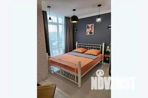 1-к квартира, посуточно, 24м2, 6/16 этаж