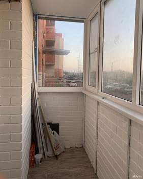 1-к квартира, на длительный срок, 51м2, 1/9 этаж