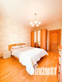 3-к квартира, посуточно, 80м2, 2/5 этаж