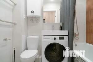 1-к квартира, посуточно, 21м2, 7/10 этаж