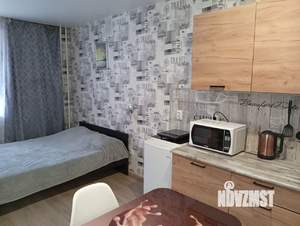 Студия квартира, на длительный срок, 24м2, 7/14 этаж