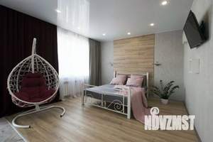 1-к квартира, посуточно, 35м2, 1/1 этаж