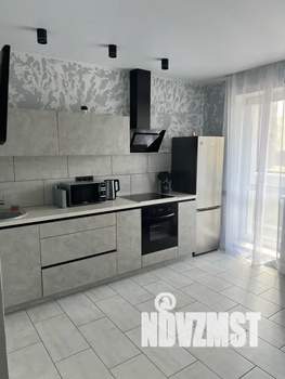 1-к квартира, посуточно, 37м2, 1/9 этаж