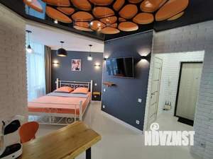 1-к квартира, посуточно, 25м2, 1/1 этаж