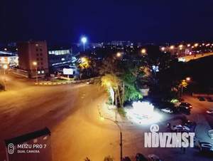 1-к квартира, посуточно, 30м2, 9/9 этаж