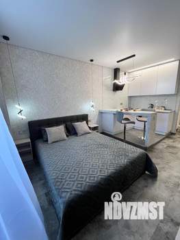 Студия квартира, посуточно, 27м2, 7/13 этаж