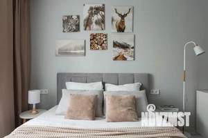 1-к квартира, посуточно, 31м2, 1/1 этаж