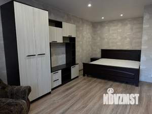 1-к квартира, посуточно, 42м2, 3/10 этаж