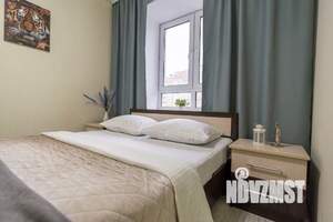 1-к квартира, посуточно, 20м2, 1/1 этаж