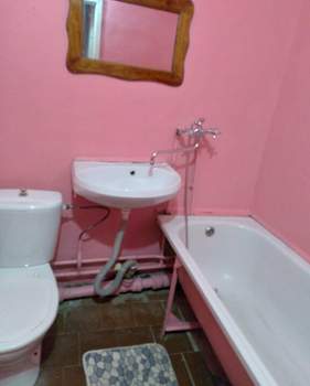 1-к квартира, на длительный срок, 40м2, 5/5 этаж