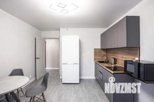 1-к квартира, посуточно, 38м2, 4/9 этаж