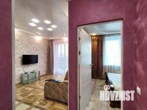 1-к квартира, посуточно, 38м2, 1/1 этаж